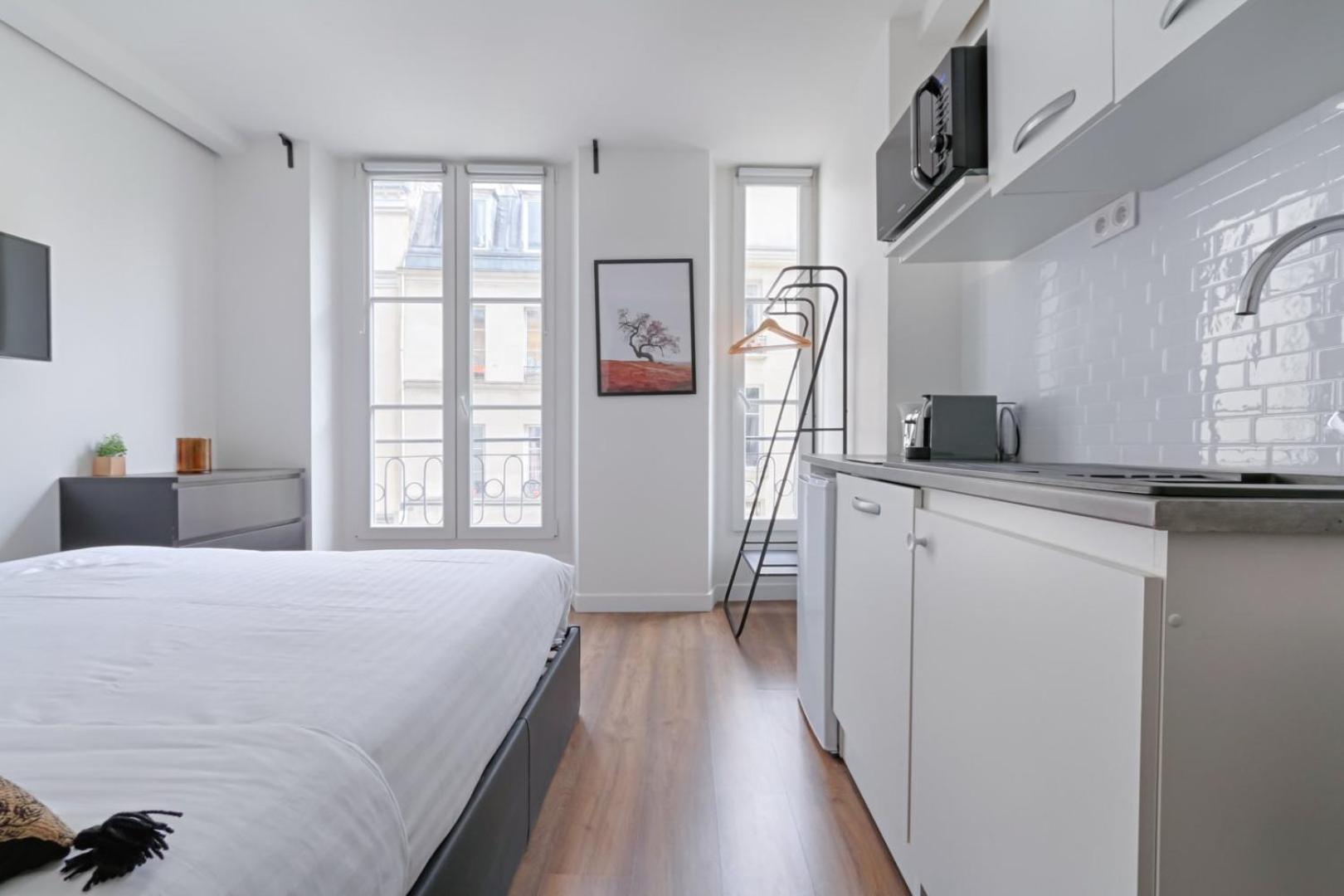 Tbs 309 - Charming Near Marais District Appartement Paris