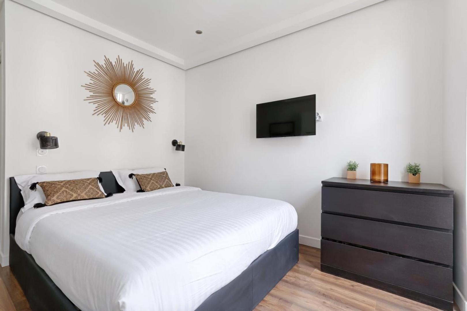 Tbs 309 - Charming Near Marais District Appartement Paris